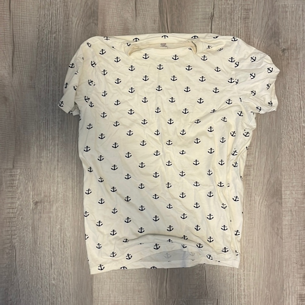 Anchor Logo T-Shirt
